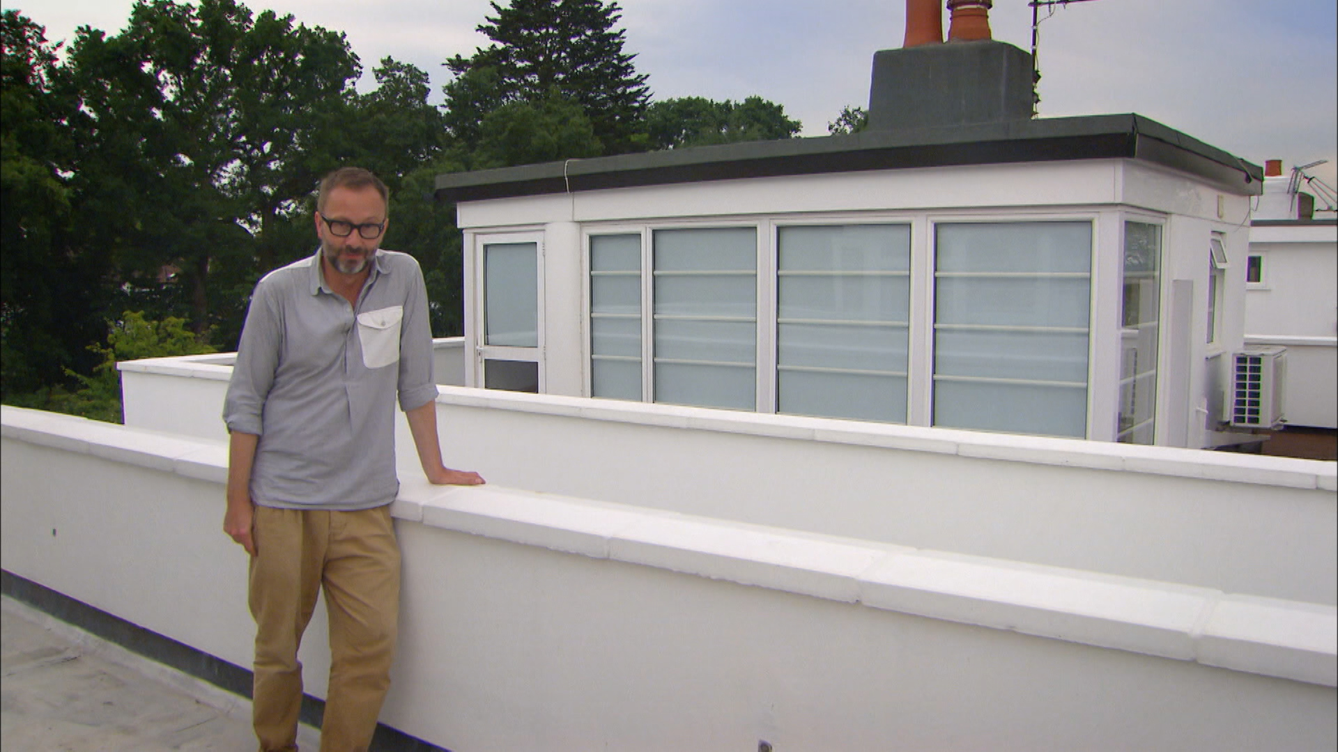 {E}03: Art Deco / Beckenham