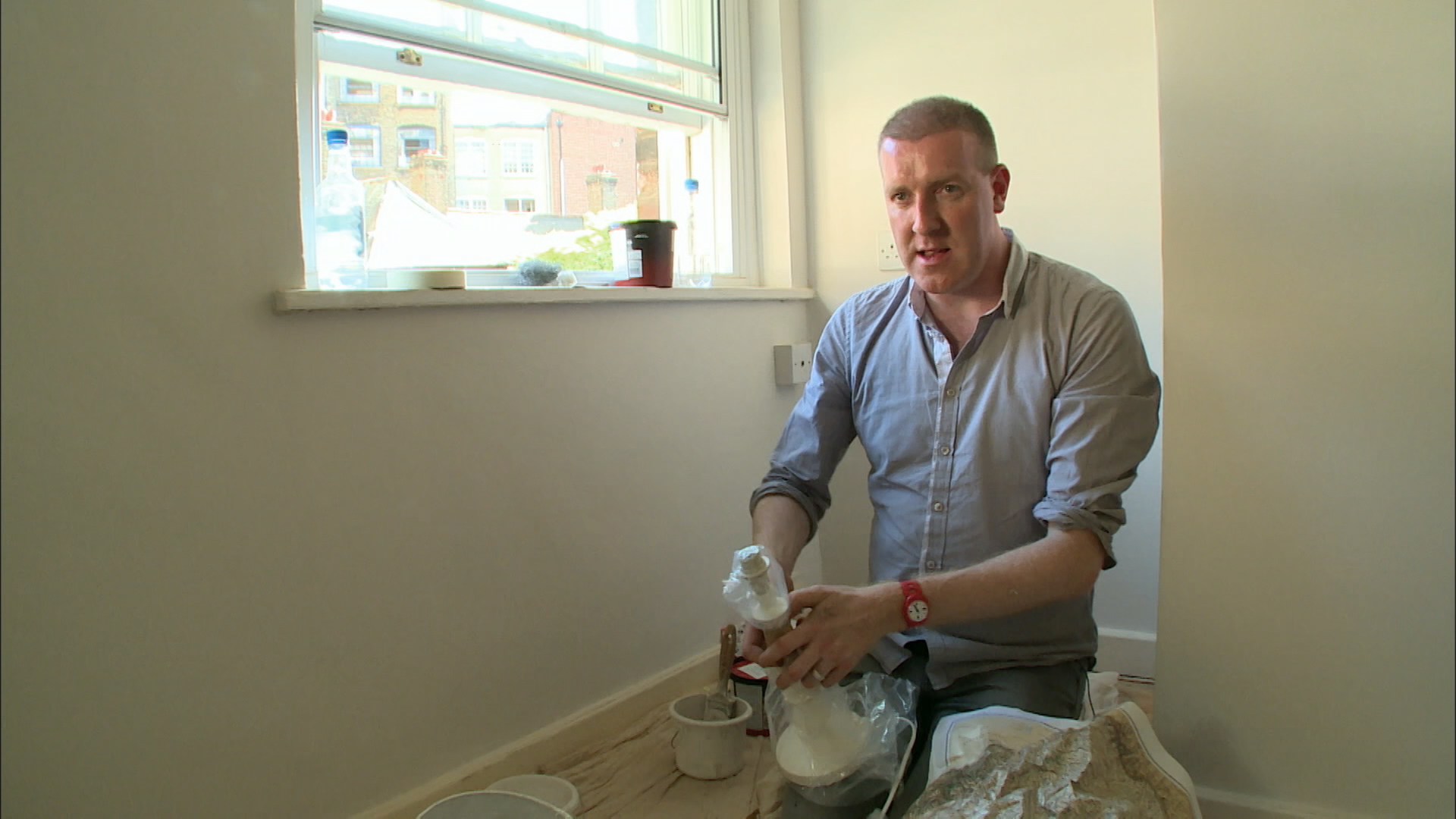 {E}06: Almshouses / Southwark