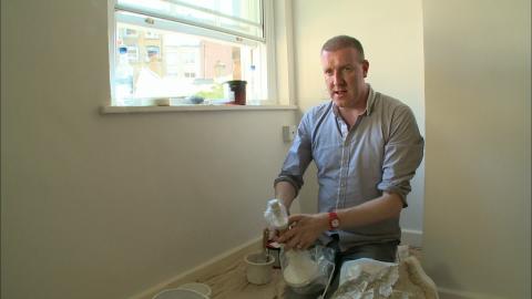 {E}06: Almshouses / Southwark