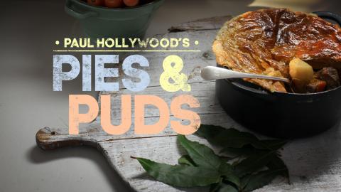 Paul Hollywood's Pies And Puds