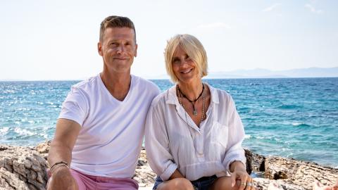 {E}10: Island Retreat In Croatia