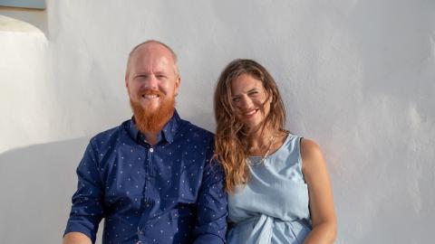 {E}13: Family Time In Paros