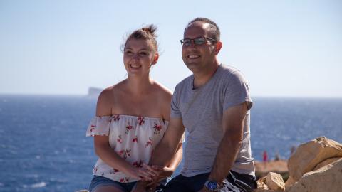 {E}09: Island Time In Malta