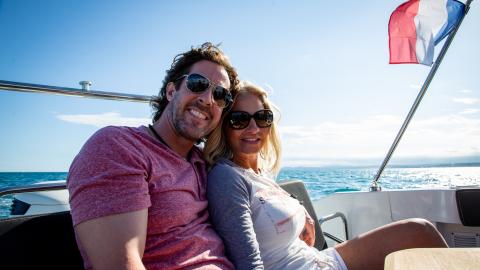 {E}07: Cruising To Nice