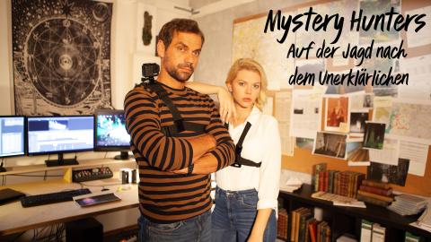 Mystery Hunters - Auf der Jagd nach dem Unerklärlichen