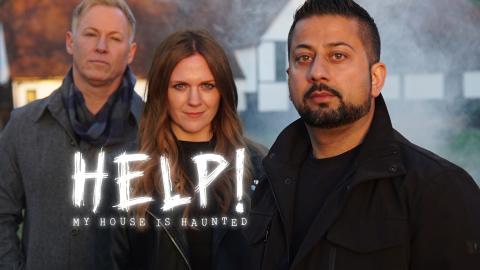 Help! My House Is Haunted
