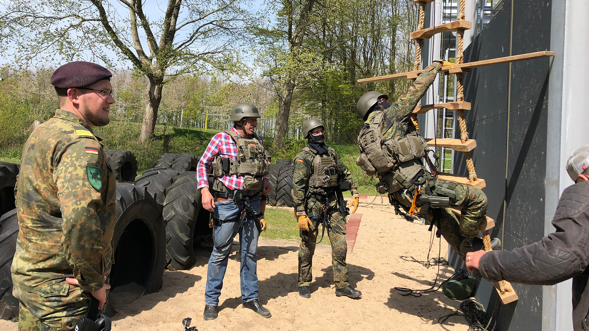 Kann Man Bei Der Bundeswehr Praktikum Machen