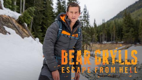 Bear Grylls: Escape From Hell