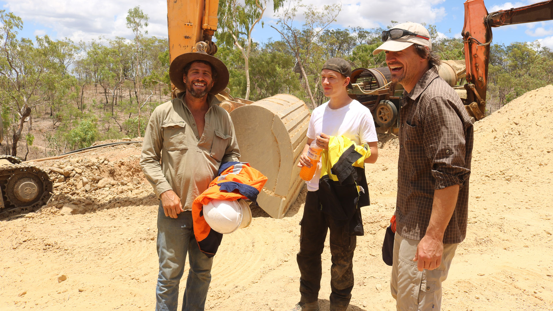 Goldrausch In Australien Staffel 4