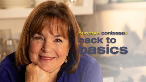 Barefoot Contessa: Back To Basics