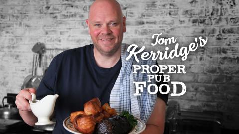 Tom Kerridge's Proper Pub Food