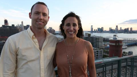 {E}21: Cityscape Crib NYC