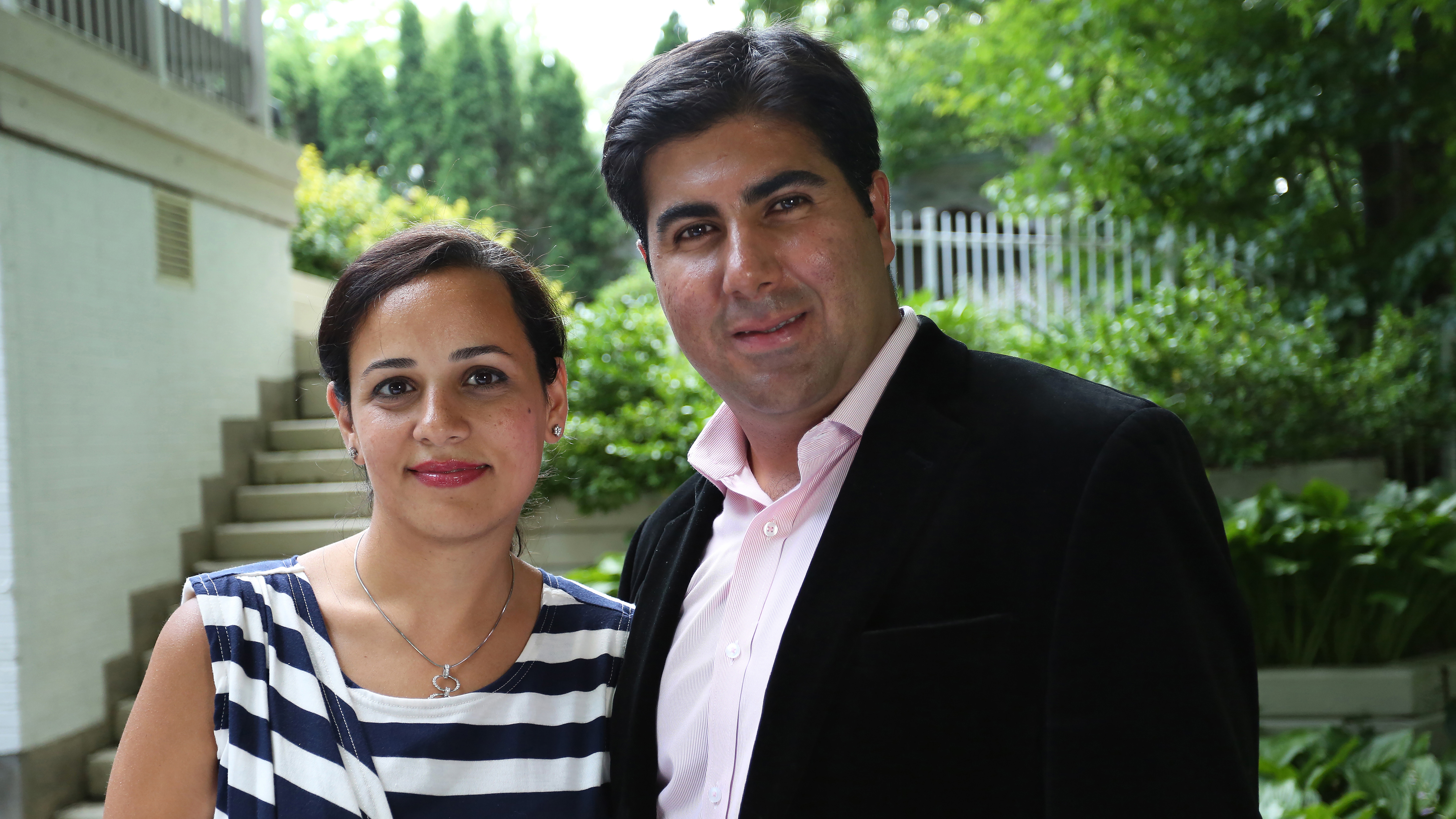 {E}03: Contemporary House Toronto