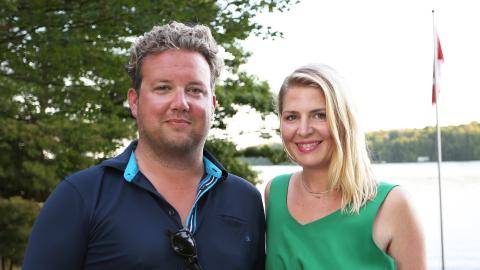 {E}08: Bachelor Pad Muskoka