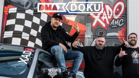 DMAX DOKU