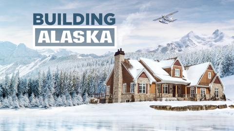 Building Alaska