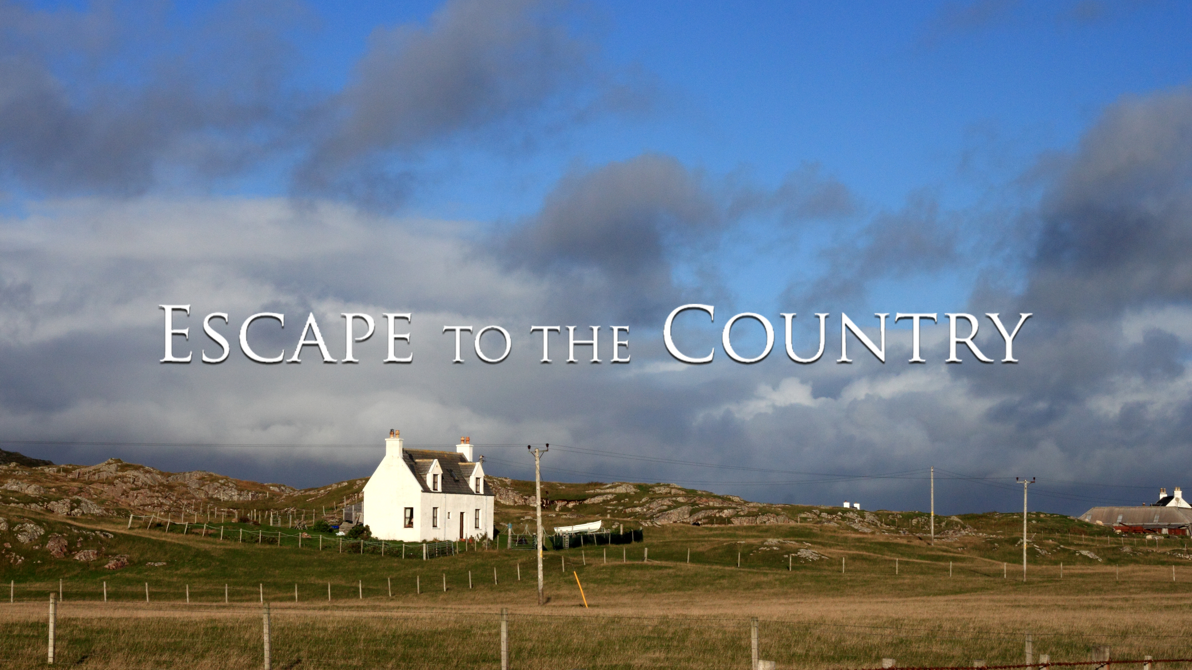 Escape To The Country