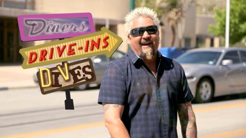 Diners, Drive-Ins, And Dives