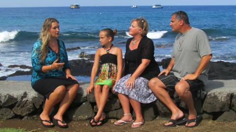 From Boston To The Big Island