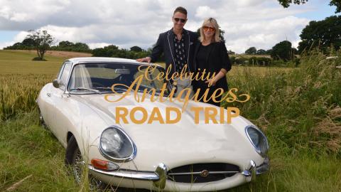 Celebrity Antiques Road Trip