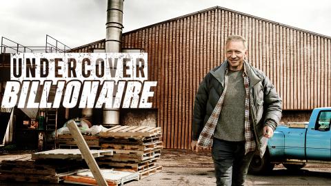 Undercover Billionaire