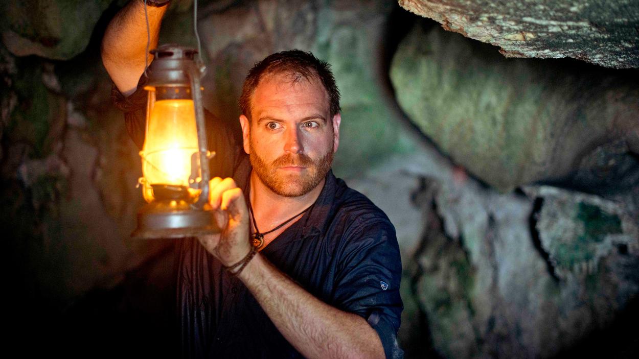 Egypt Live: Josh Gates