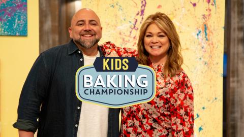 Kids Baking Championship
