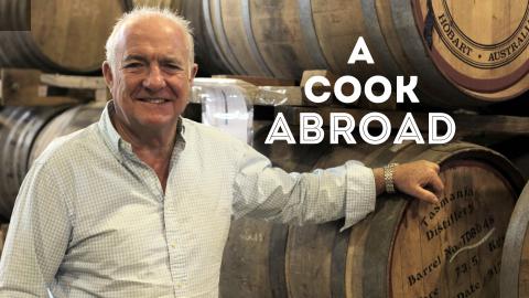 A Cook Abroad