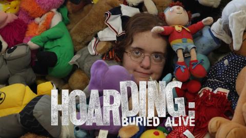 Hoarding: Buried Alive
