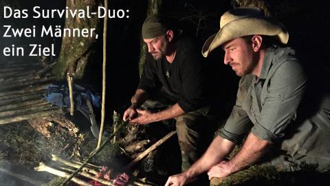 Das Survival-Duo