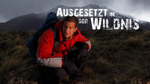 Ausgesetzt in der Wildnis