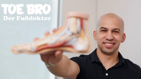 Toe Bro - Der Fußdoktor