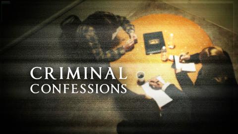 Criminal Confessions