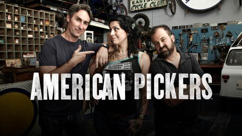 American Pickers