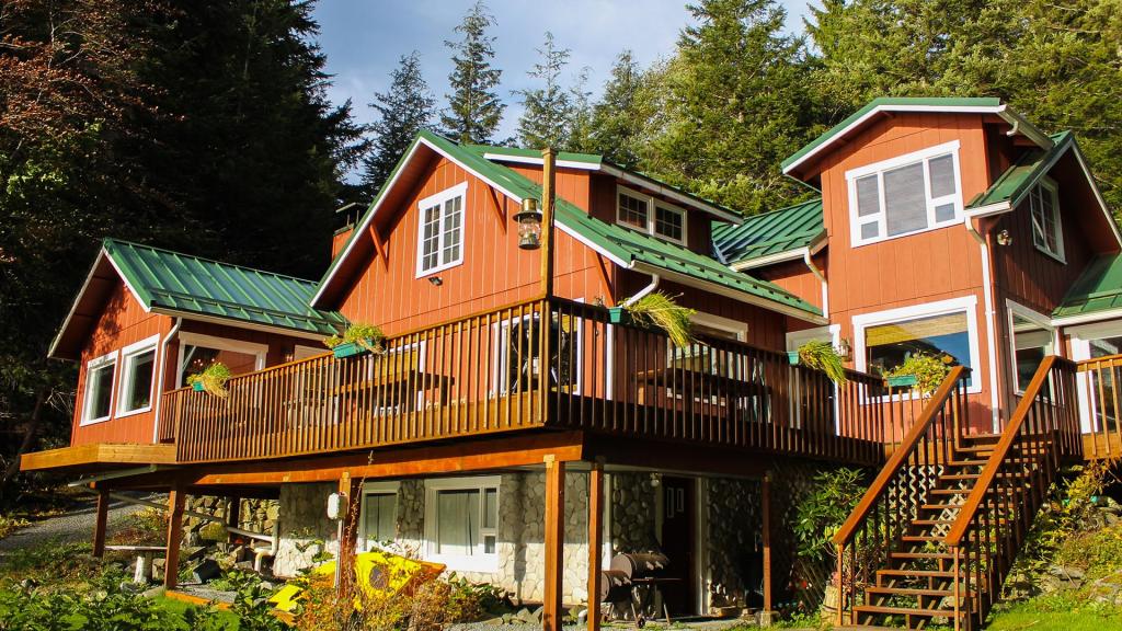 Mein Haus In Alaska Kostenlos Online Sehen Hgtv