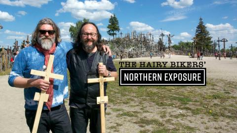 The Hairy Bikers' Northern Exposure