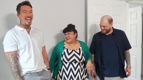 {E}02: The Great American Dream Home