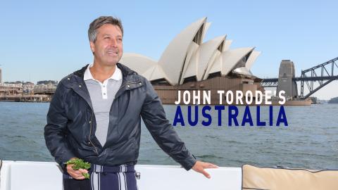 John Torode's Australia