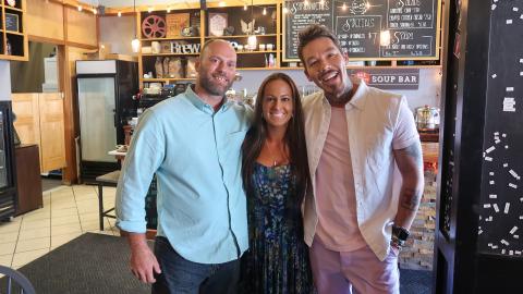 {E}03: Finding The Perfect Lake House