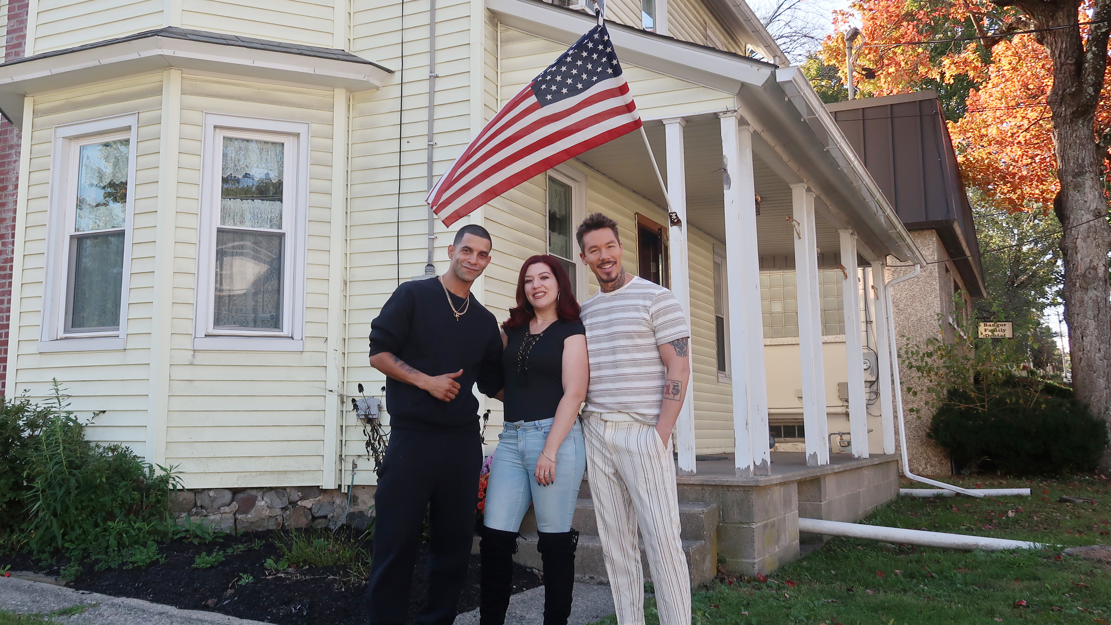 {E}04: Bangor Or Bust