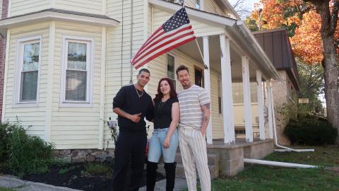 {E}04: Bangor Or Bust