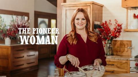 The Pioneer Woman