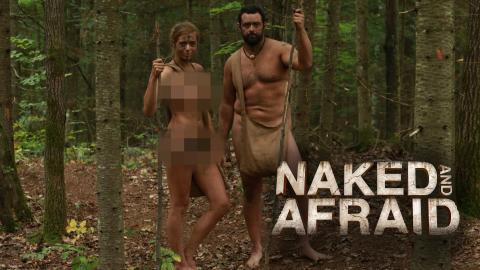 Naked And Afraid