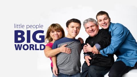 Little People, Big World