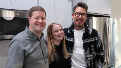 {E}08: Moving On Up In California