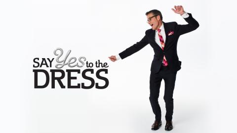 Say Yes To The Dress