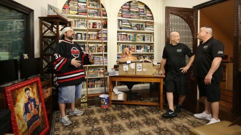 {E}04: Kevin Smith's Tortally Awesome Tank