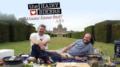 The Hairy Bikers: Mums Know Best