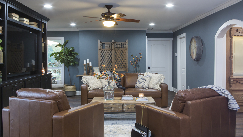 {E}12: Son Surprises His Family