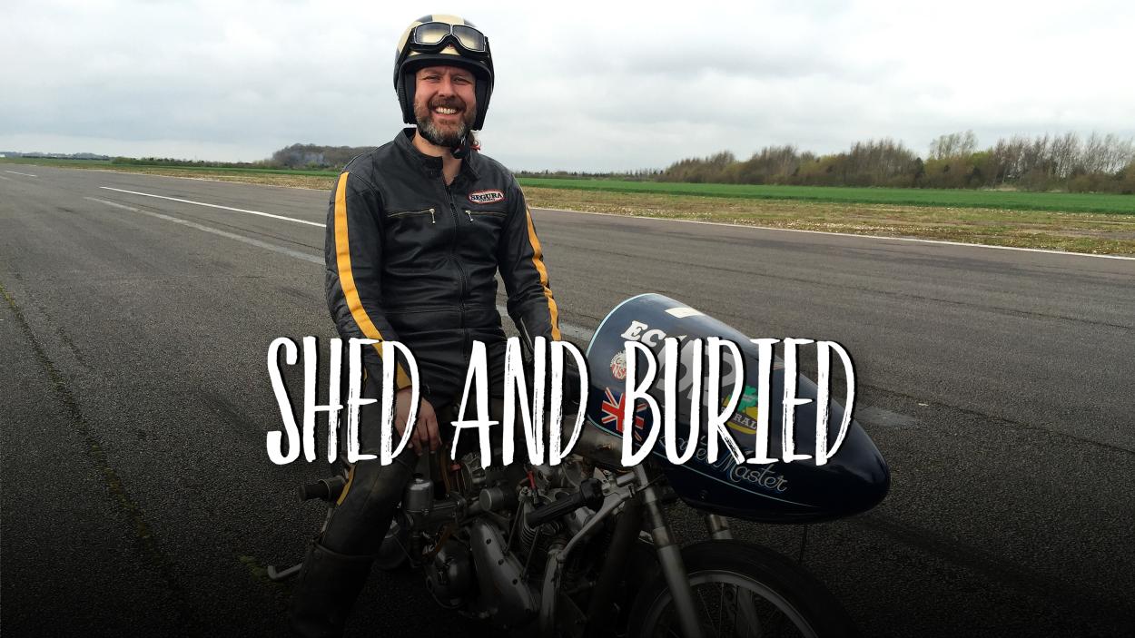 What Happened To Sam In Shed And Buried Shed And Buried